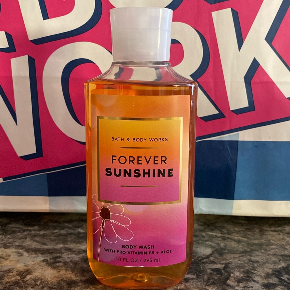 Bath & Body Works Forever Sunshine